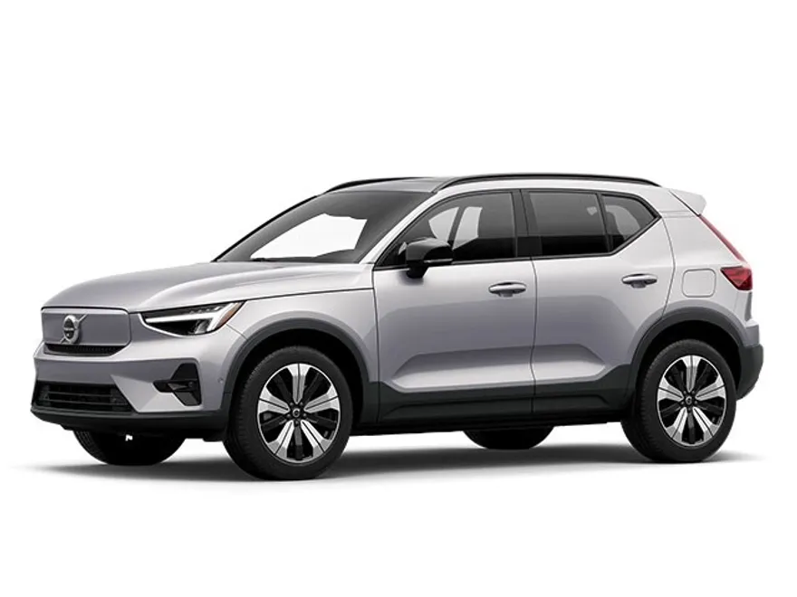 2023 Volvo XC40 Recharge Twin Plus photo 1