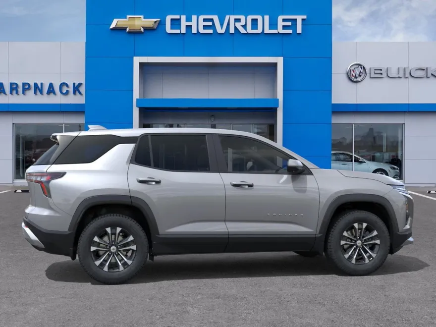 2026 Chevrolet Equinox LT photo 1