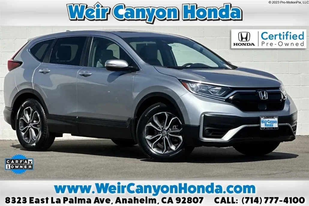 2022 Honda CR-V EX photo 1