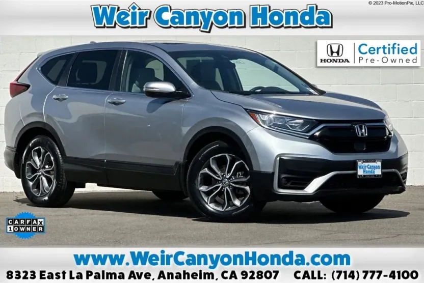 2022 Honda CR-V EX photo 1