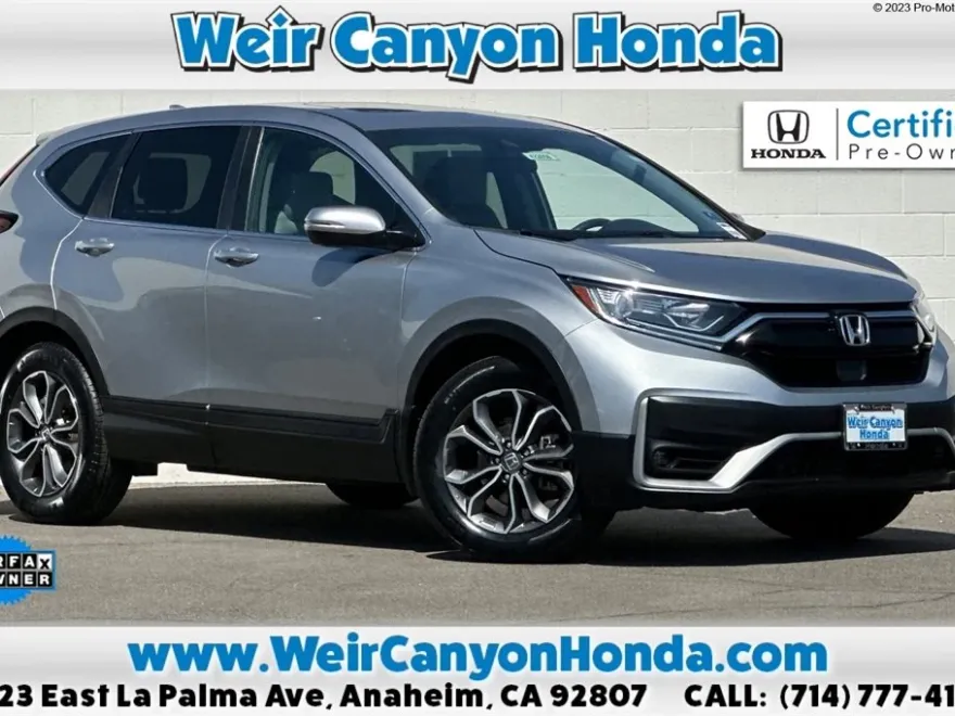 2022 Honda CR-V EX photo 1
