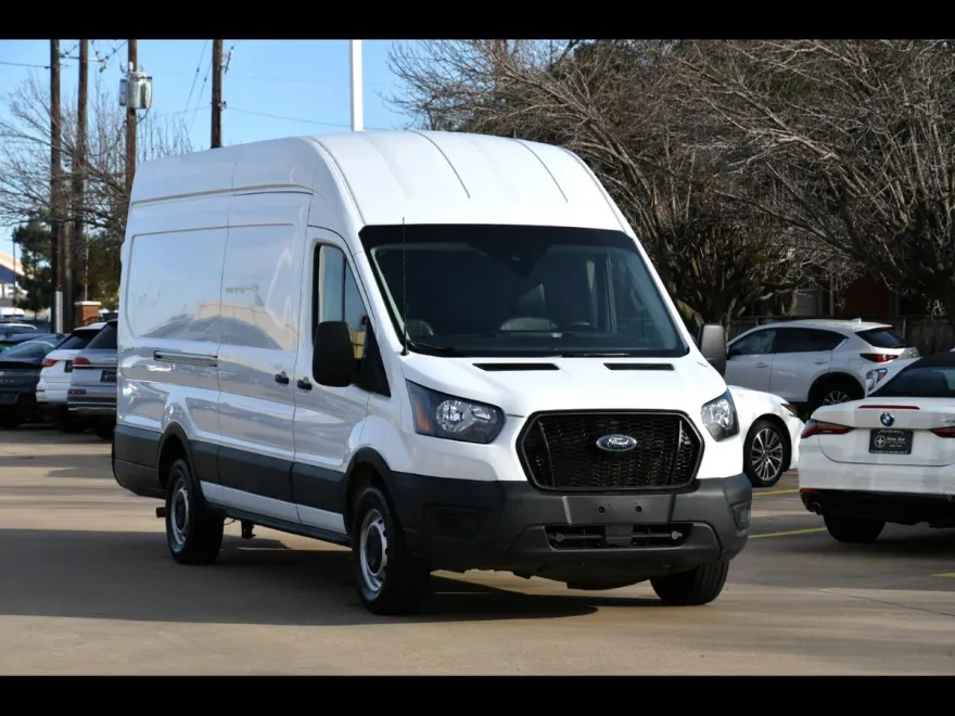 2023 Ford Transit Cargo Van photo 1