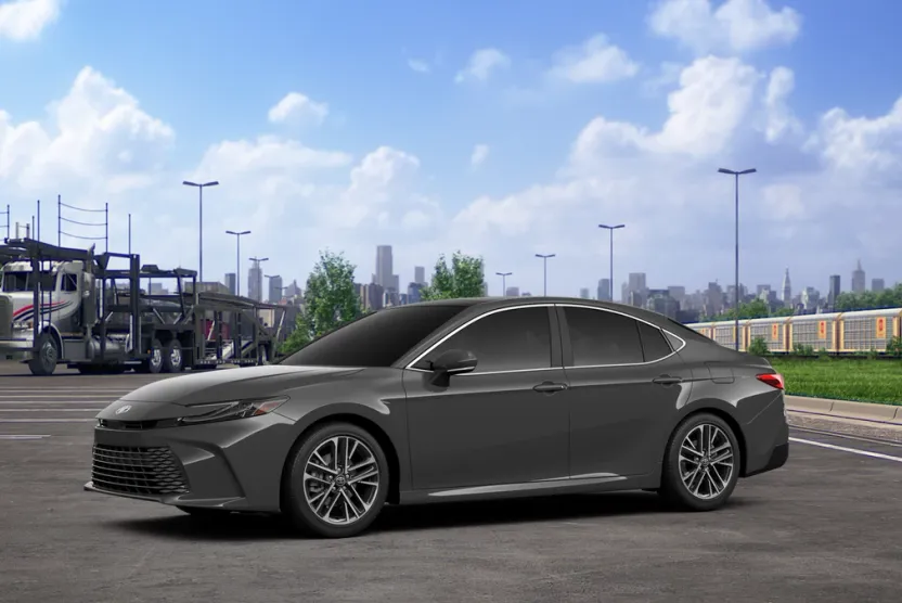 2026 Toyota Camry XLE photo 1
