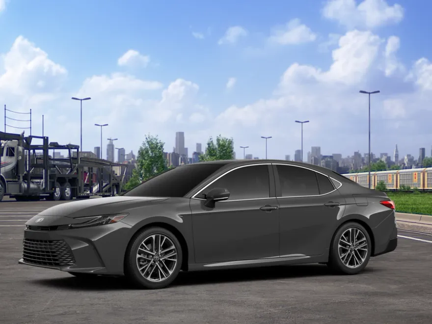 2026 Toyota Camry XLE photo 1