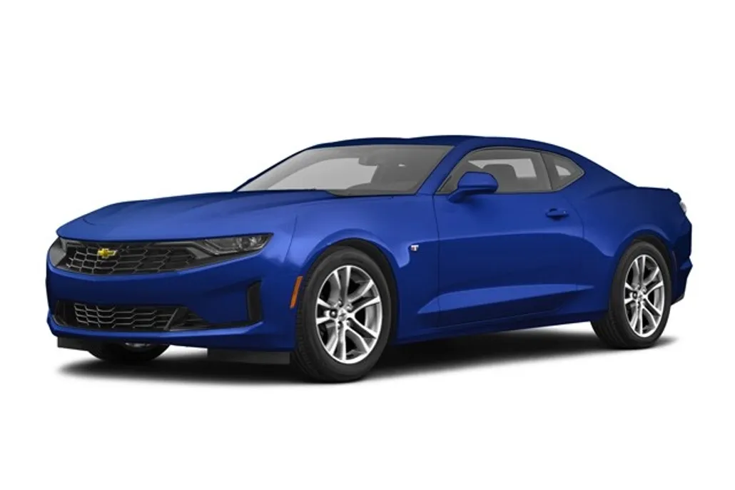2019 Chevrolet Camaro 1LS photo 1