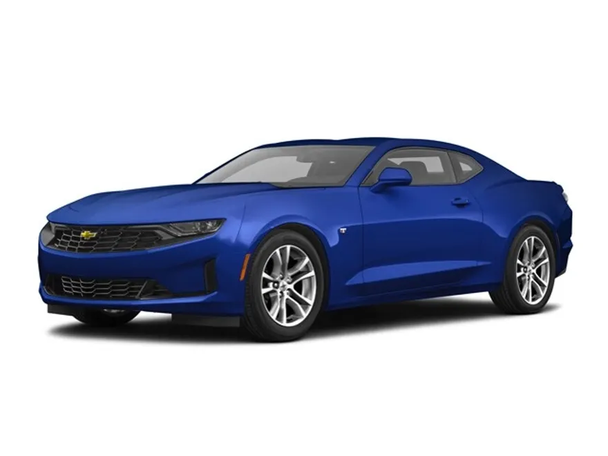 2019 Chevrolet Camaro 1LS photo 1