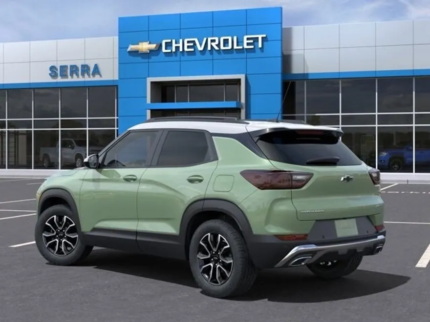 2025 Chevrolet Trailblazer ACTIV photo 1
