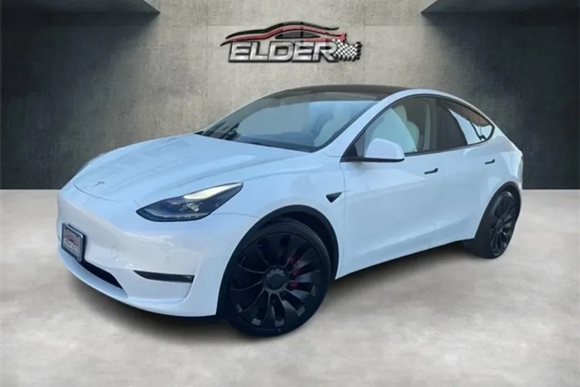 2022 Tesla Model Y Performance photo 1
