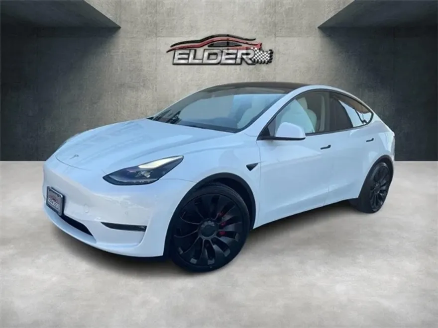2022 Tesla Model Y Performance photo 1