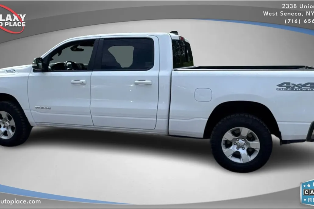 2021 Ram 1500 Big Horn photo 1