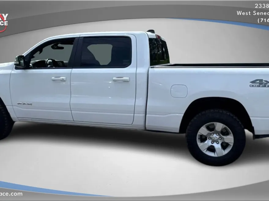 2021 Ram 1500 Big Horn photo 1