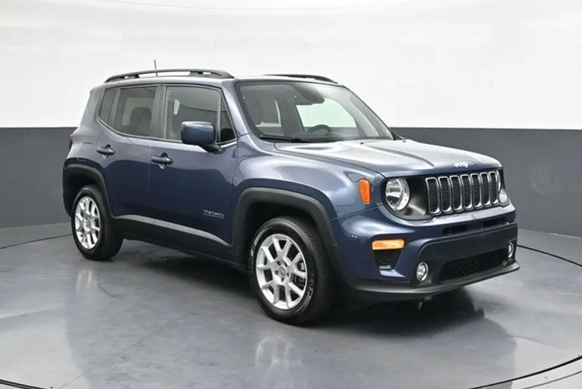 2020 Jeep Renegade Latitude photo 1