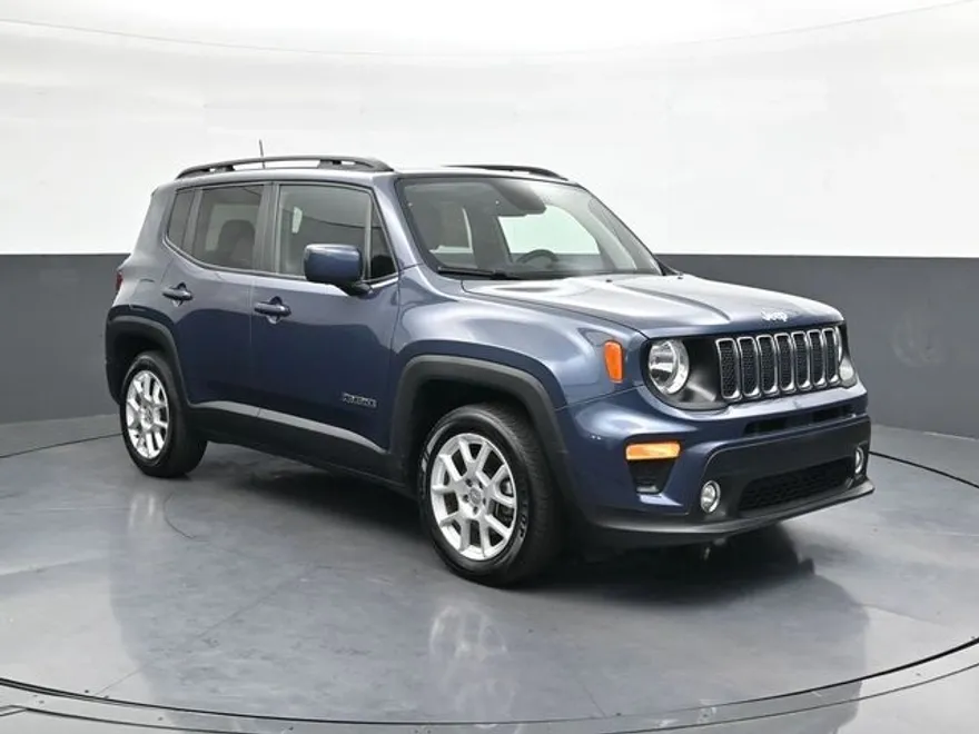 2020 Jeep Renegade Latitude photo 1