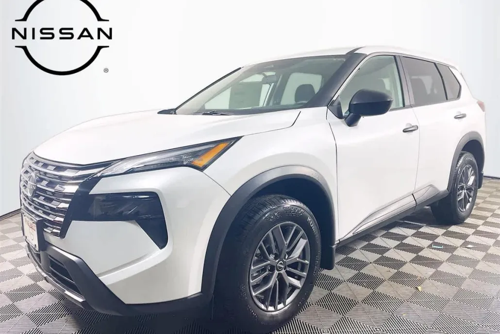 2025 Nissan Rogue S photo 1