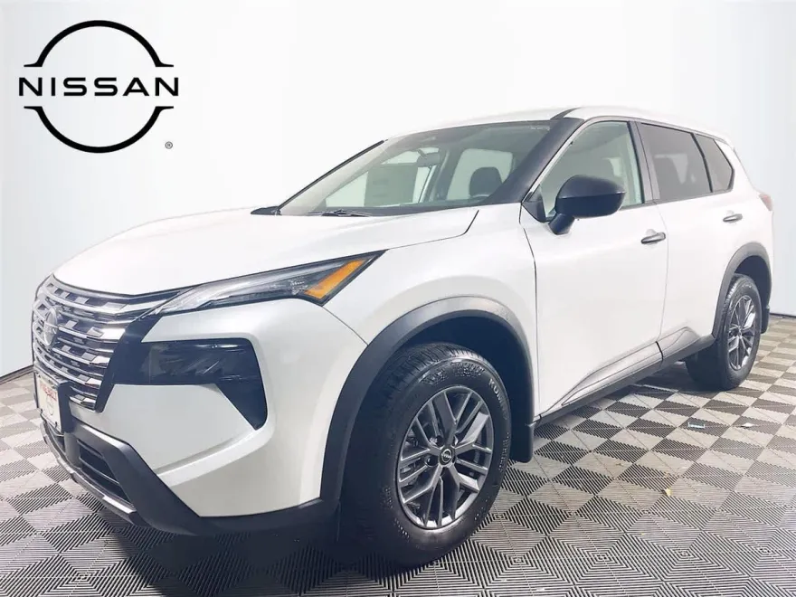 2025 Nissan Rogue S photo 1