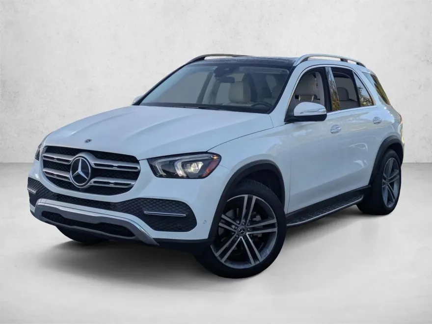2022 Mercedes Benz GLE 350 4MATIC photo 1