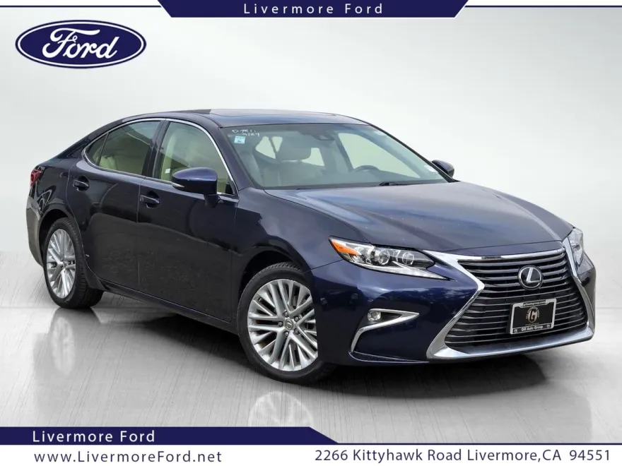 2016 Lexus ES 350 photo 1