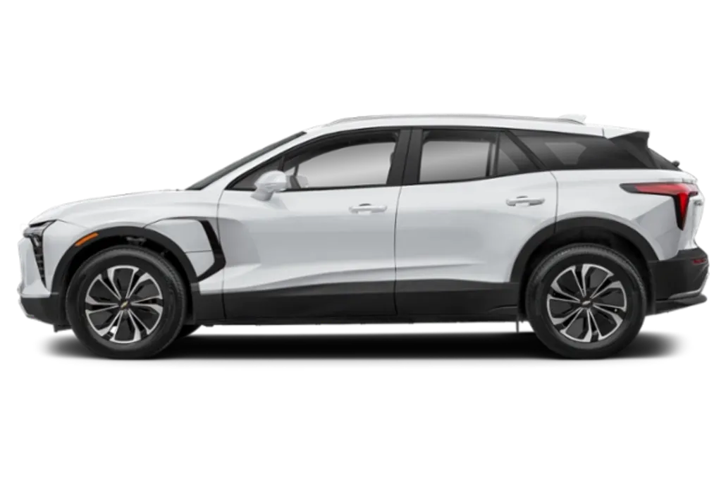 2026 Chevrolet Blazer photo 1