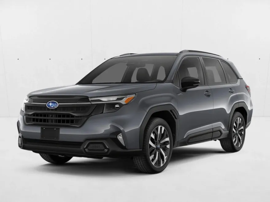 2025 Subaru Forester Touring photo 1