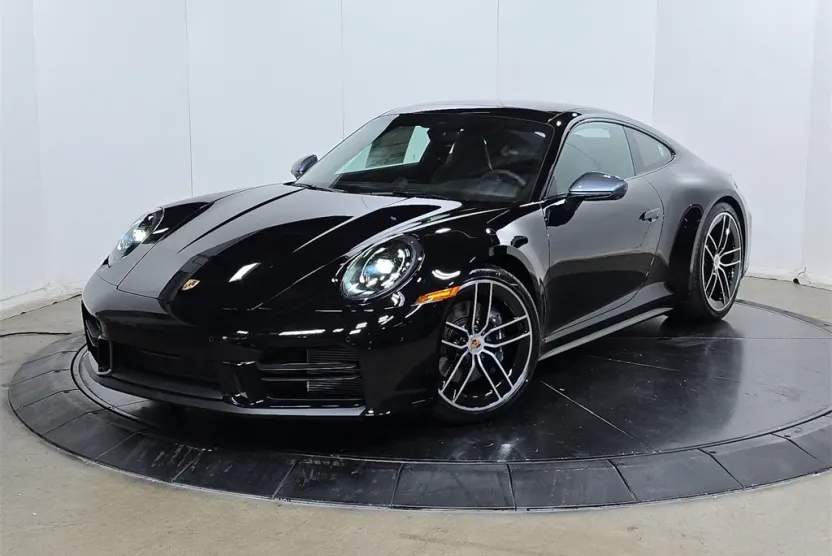 2026 Porsche 911 T photo 1