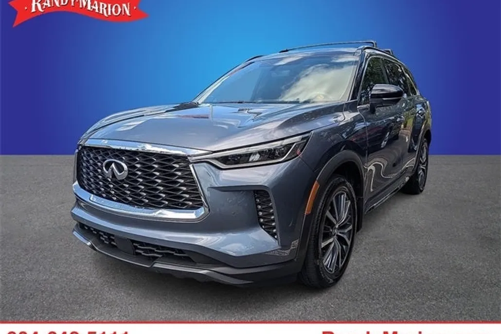 2024 Infiniti QX60 Autograph photo 1