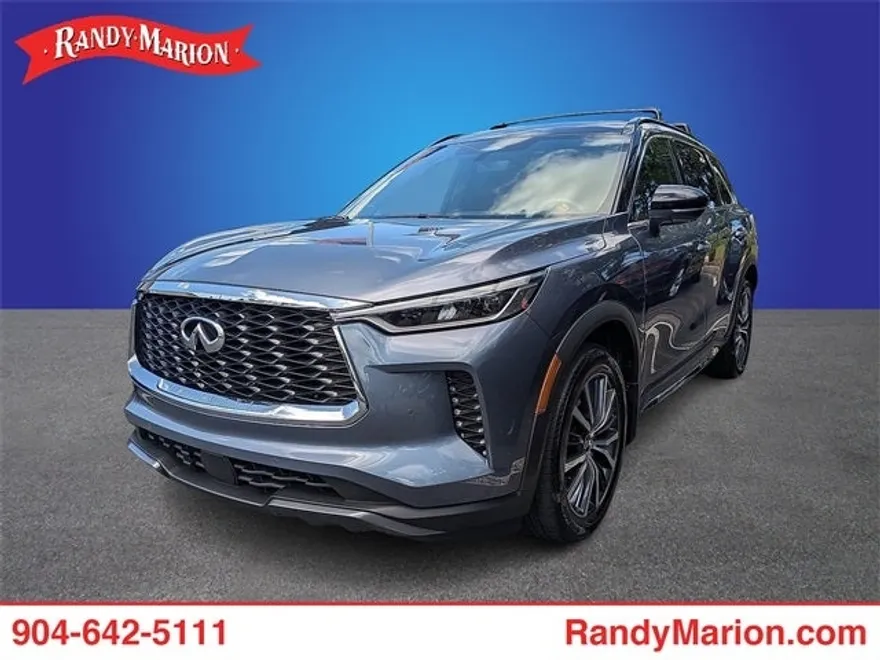 2024 Infiniti QX60 Autograph photo 1