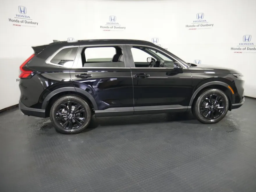 2026 Honda CR-V Sport Touring Hybrid photo 1