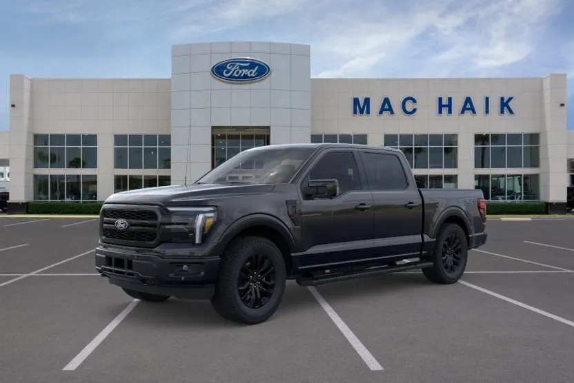 2025 Ford F-150 Lariat photo 1
