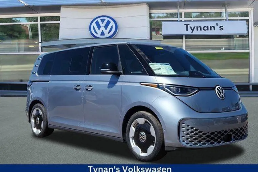 2025 Volkswagen ID. Buzz Pro S photo 1