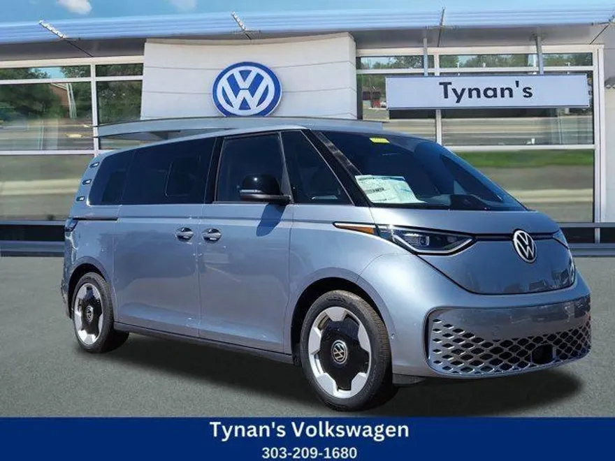 2025 Volkswagen ID. Buzz Pro S photo 1