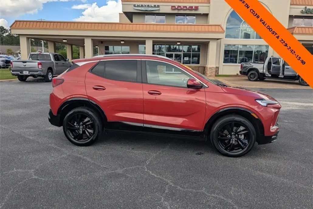 2024 Buick Encore GX Sport Touring photo 1