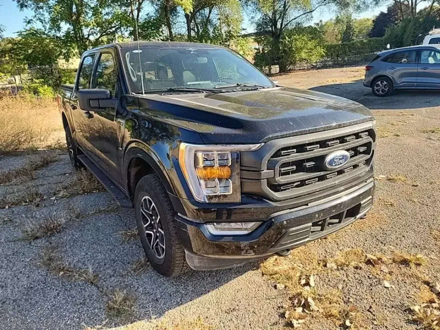 2023 Ford F-150 XLT photo 1
