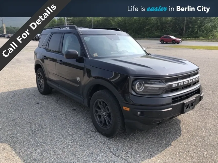 2021 Ford Bronco Sport Big Bend photo 1