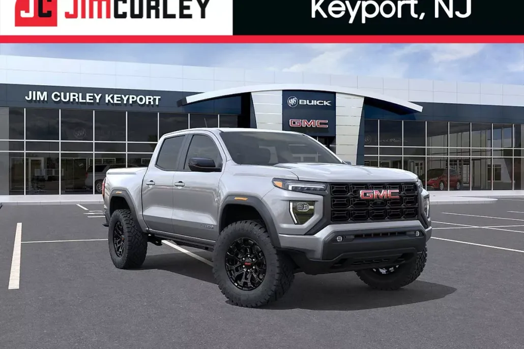 2026 Gmc Canyon Elevation photo 1