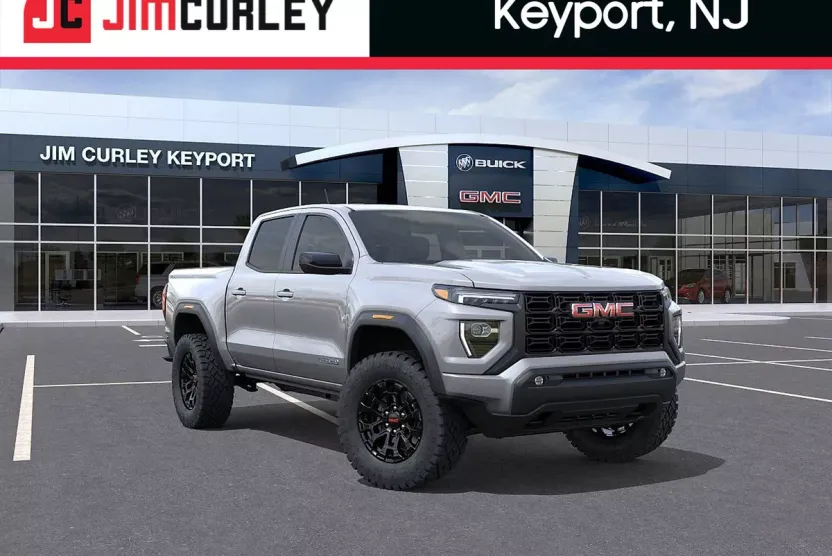 2026 Gmc Canyon Elevation photo 1
