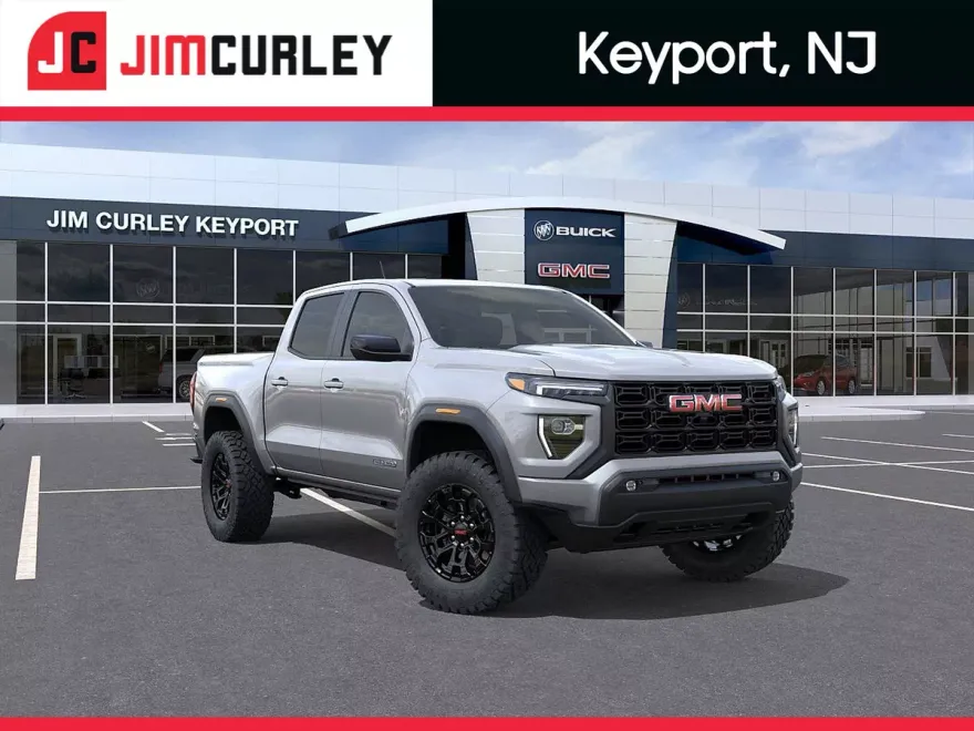 2026 Gmc Canyon Elevation photo 1
