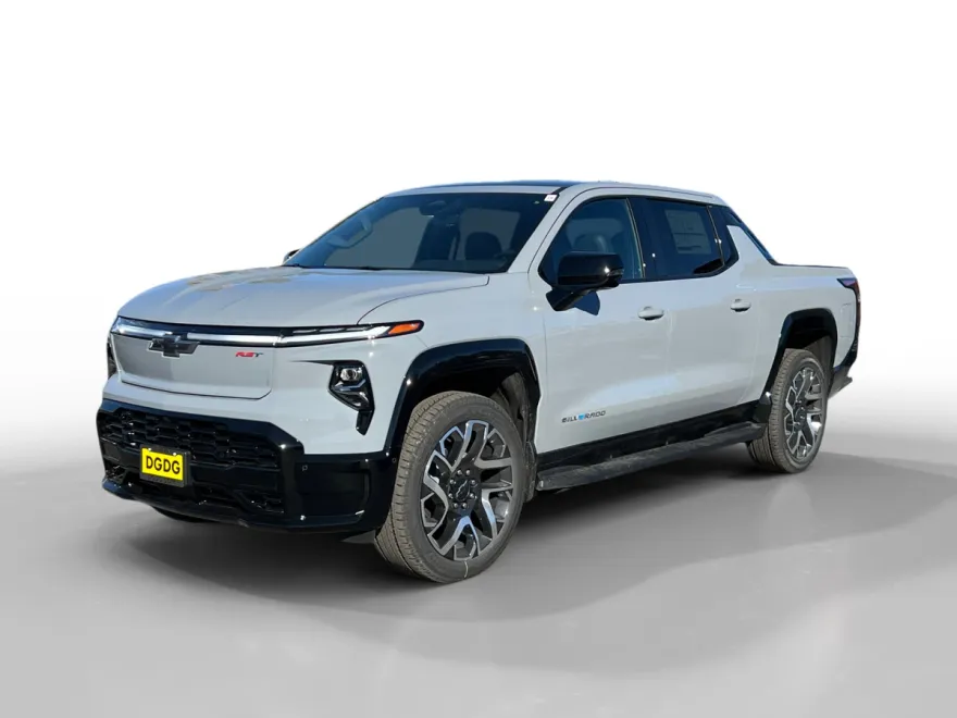 2025 Chevrolet Silverado EV RST photo 1
