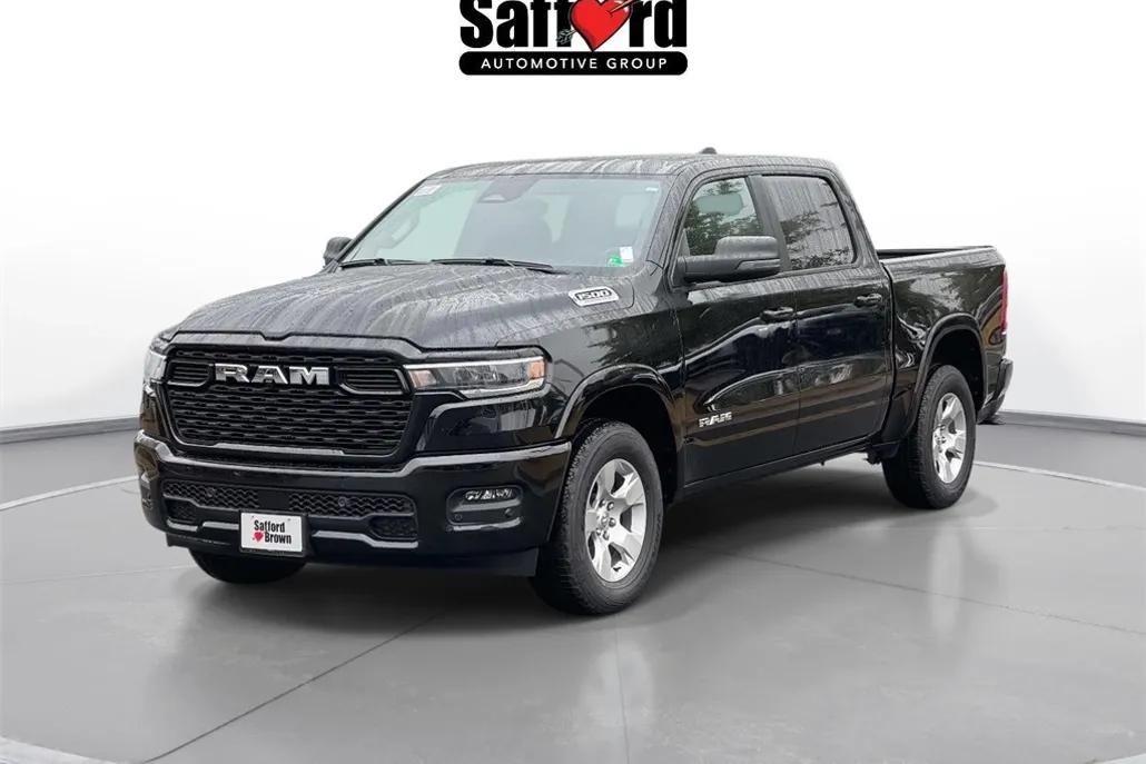 2026 Ram 1500 Big Horn Lone Star photo 1