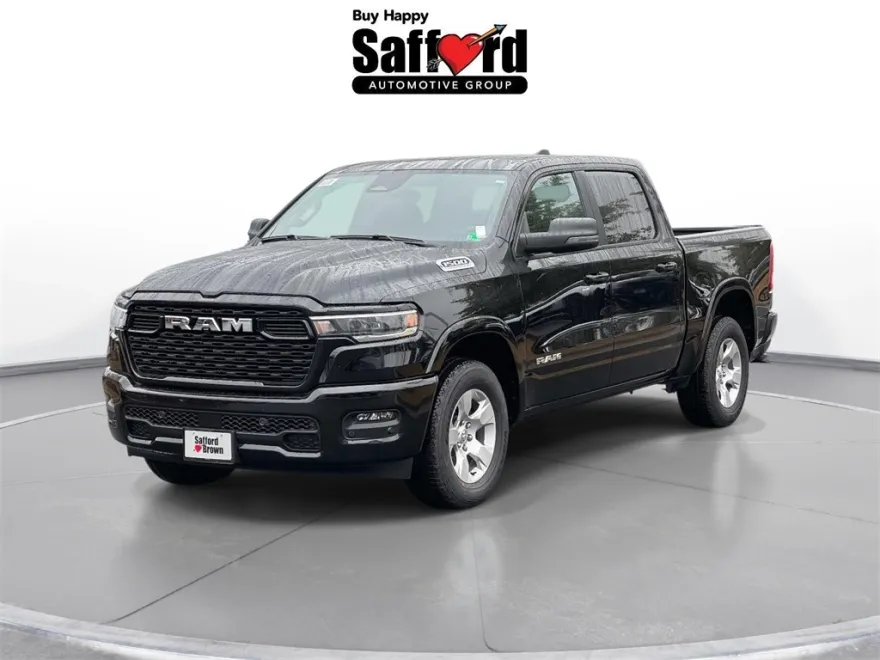 2026 Ram 1500 Big Horn Lone Star photo 1