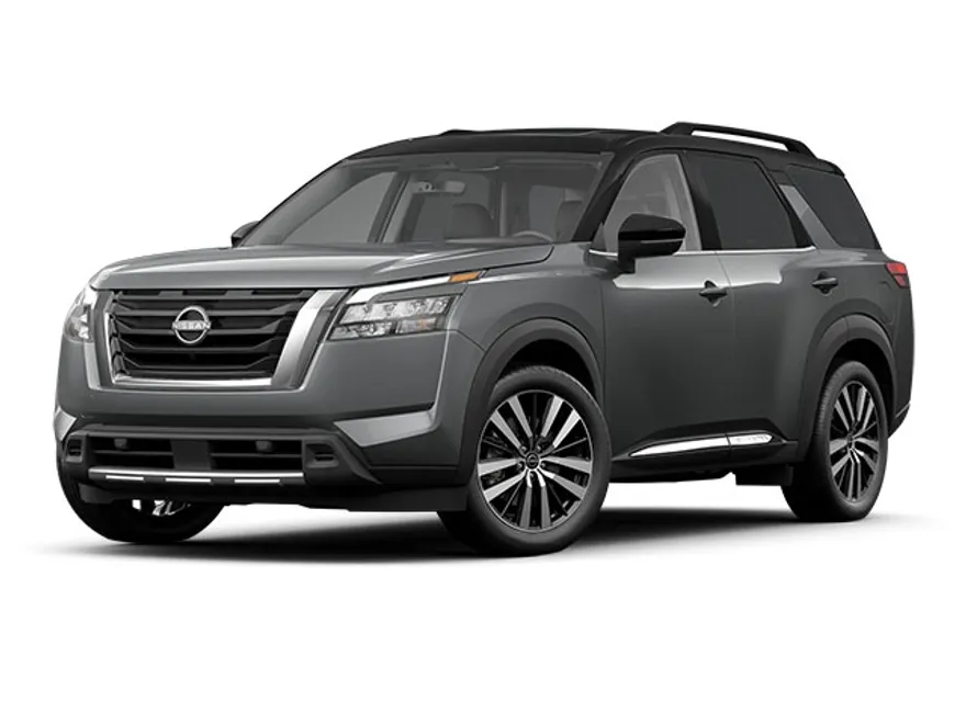 2024 Nissan Pathfinder Platinum photo 1