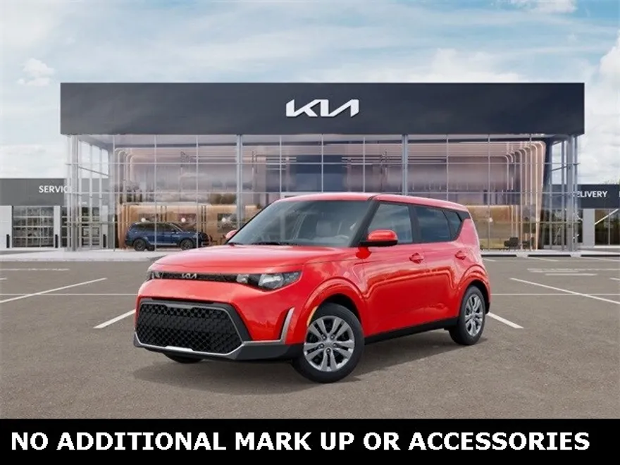 2025 Kia Soul LX photo 1