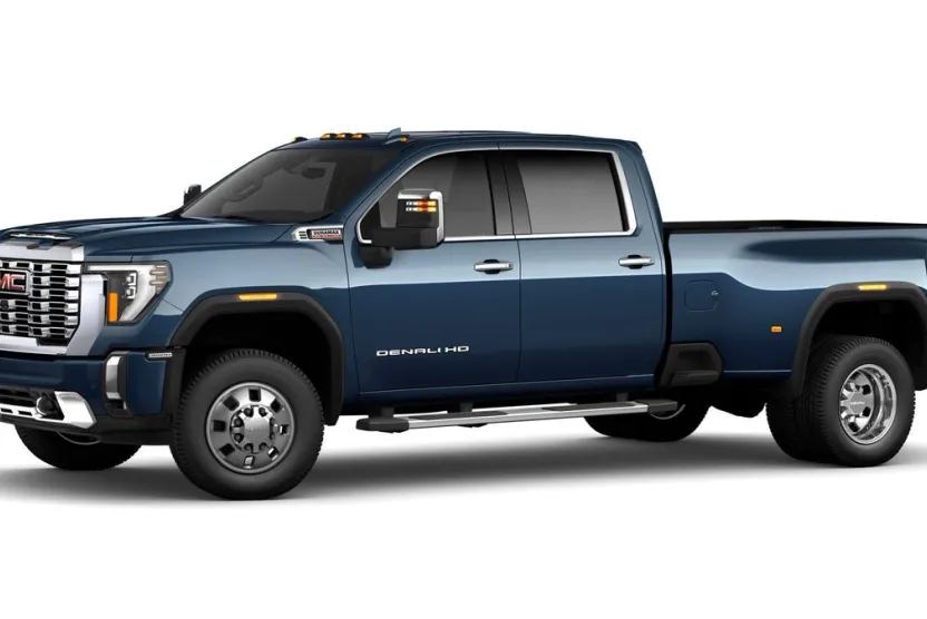 2026 Gmc Sierra 3500 HD Denali photo 1