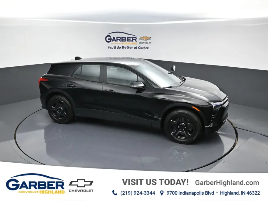 2025 Chevrolet Blazer EV photo 1