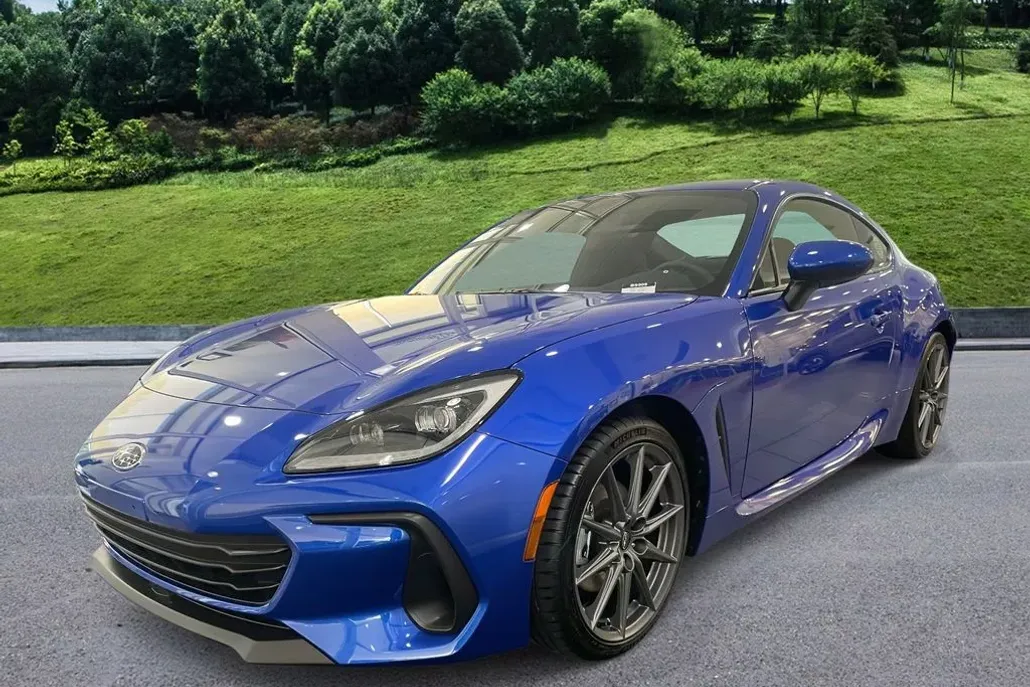 2025 Subaru BRZ Limited photo 1