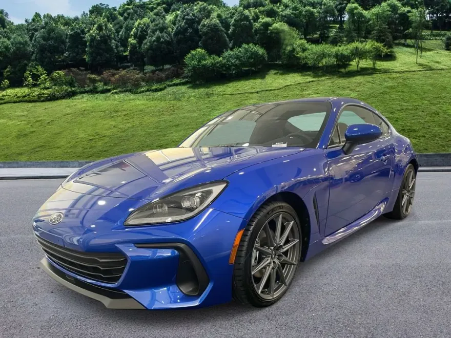 2025 Subaru BRZ Limited photo 1