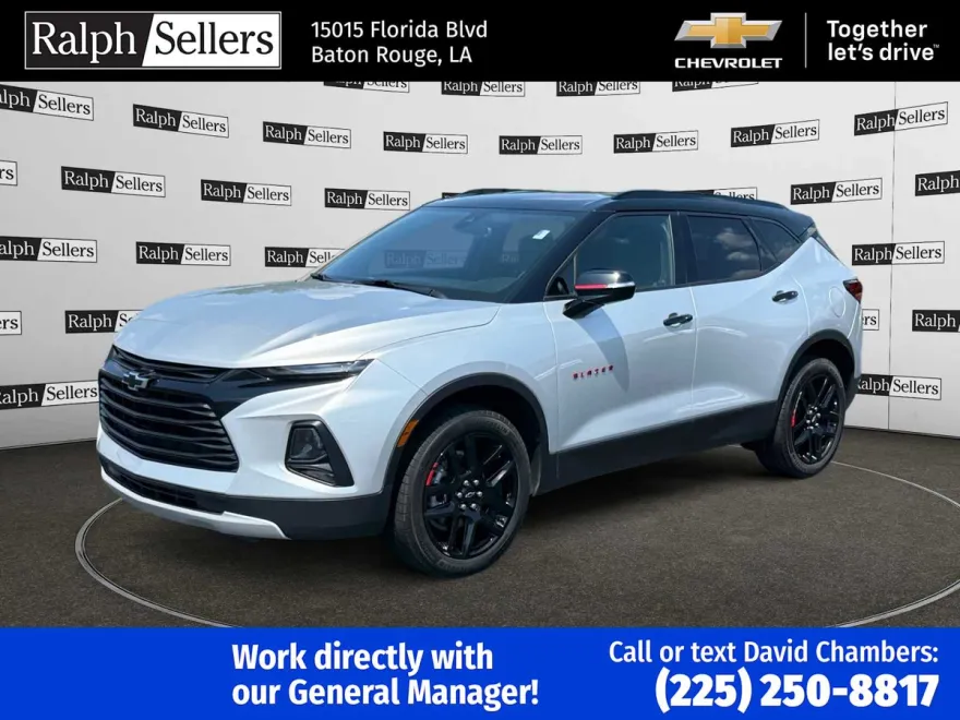 2022 Chevrolet Blazer 2LT photo 1