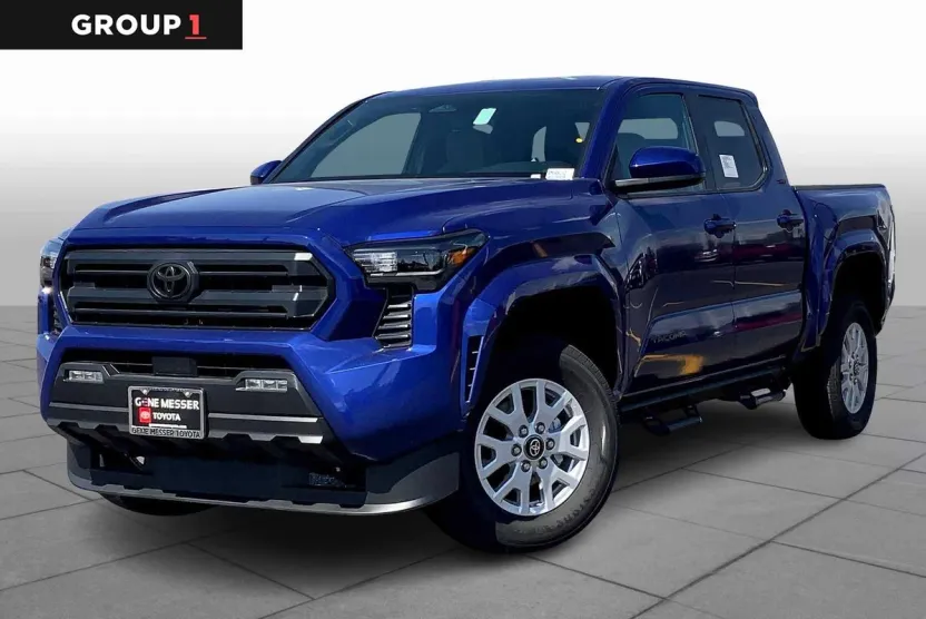 2025 Toyota Tacoma SR5 photo 1