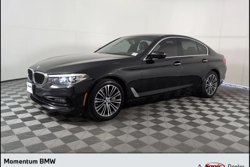2018 Bmw 540i Sedan photo 1