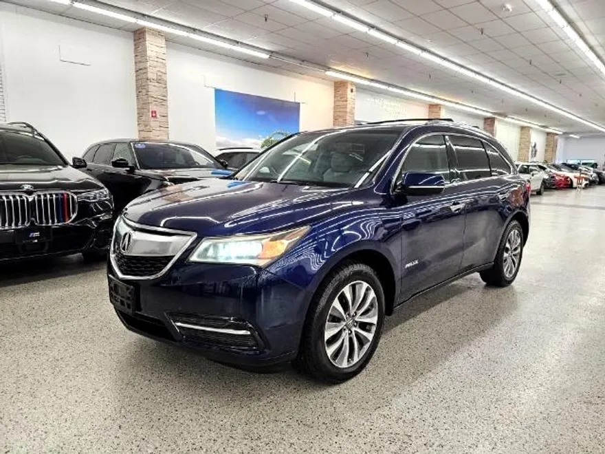 2015 Acura MDX SH-AWD Technology photo 1