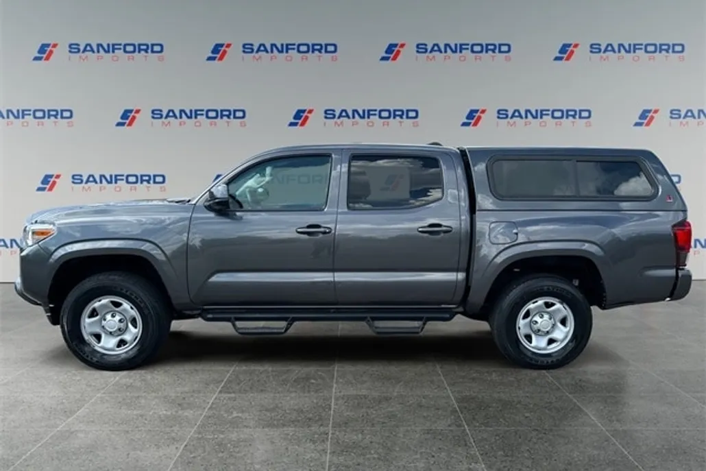 2021 Toyota Tacoma SR photo 1